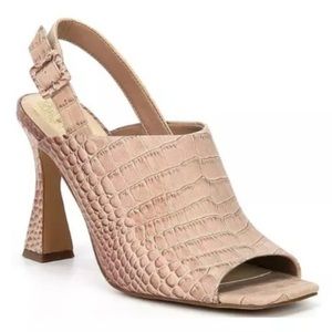 NWOB Vince Camuto - Releen Slingback Heel - Size 7.5
